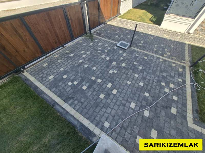 Edremit Güre Mah`da4+1  Villa. - 4